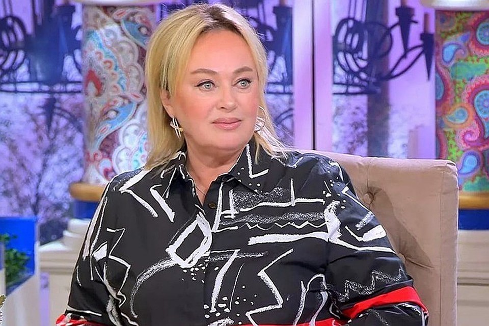 Лариса Гузеева написала завещание