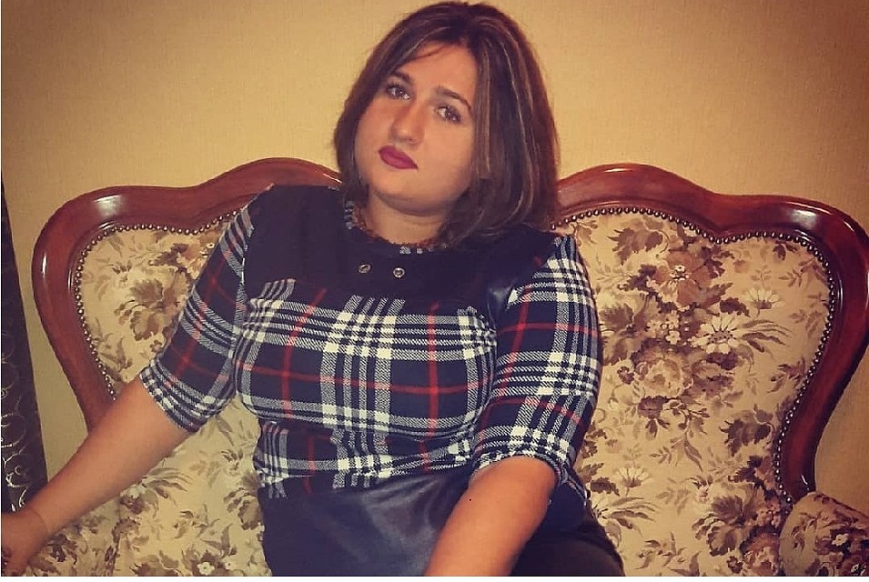 Нина Дмитрушкова ищет сурмам для родителей из Китая. Говорит, все честно, сделка чистая, но решать каждому за себя. Фото: с личной странички ВК Нины Дмитрушковой.