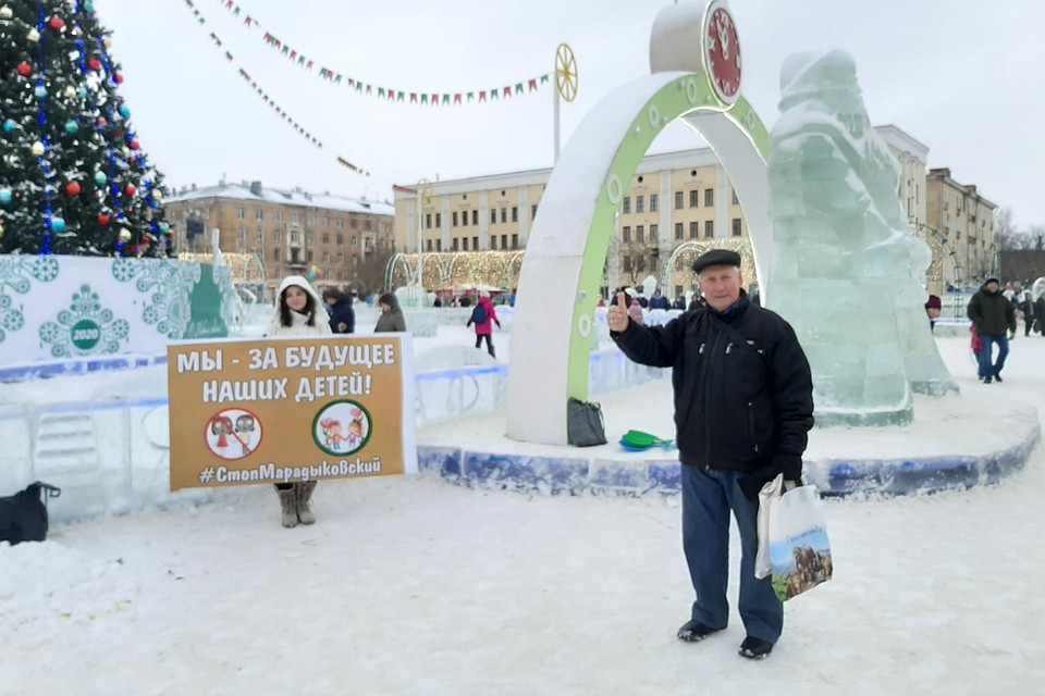 Деятельность активистов находит положительный отклик у кировчан. Фото: vk.com/ecovyatka