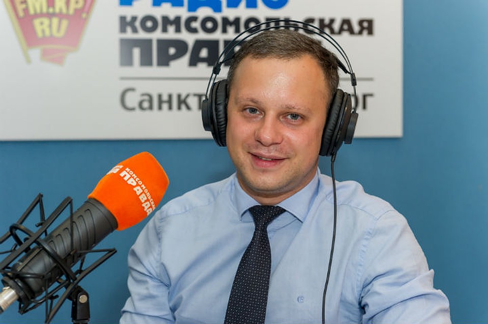 Депутат ЗакСа Денис Четырбок предлагает ввести «зеленое ЮНЕСКО» и «зеленую десятину» в Петербурге