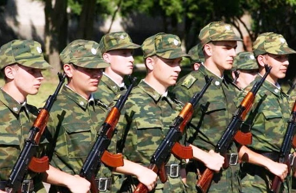 Ребята смогут получить военный билет без отрыва от учебы