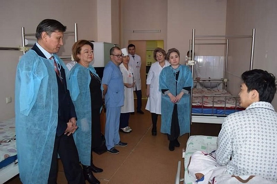 Фото: пресс-служба Сената
