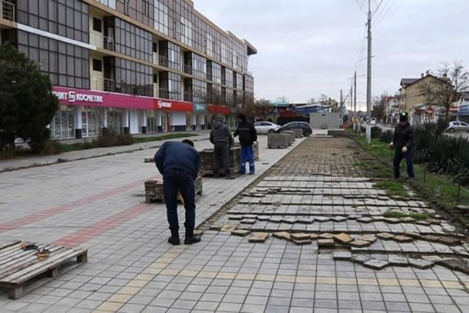 Фото: администрация Анапы