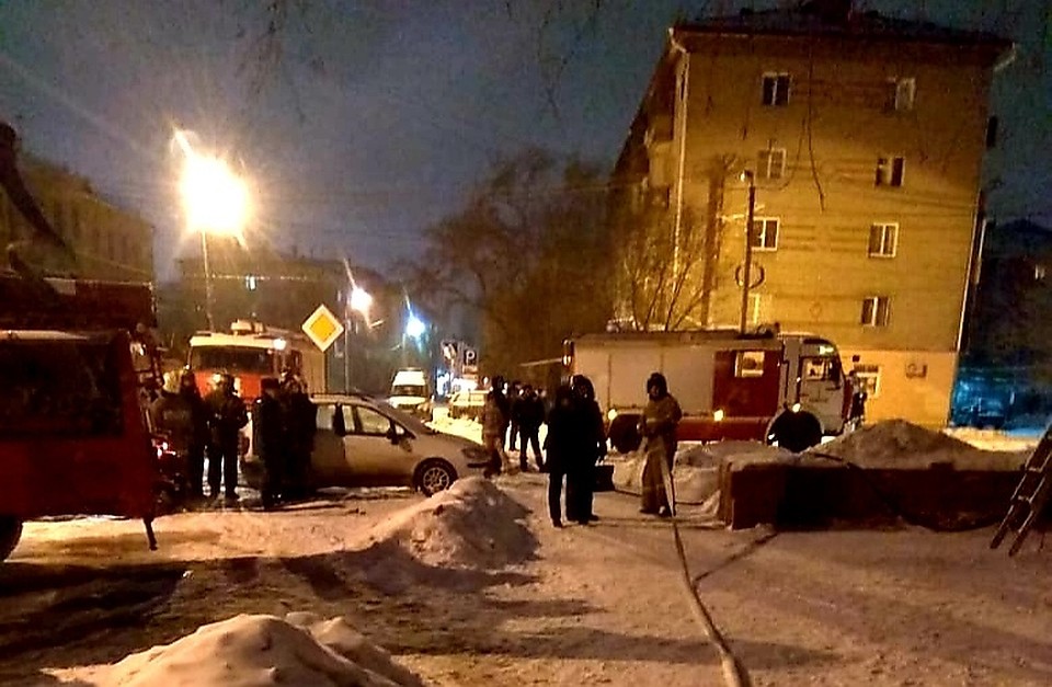 Фото: пресс-служба ГУ МЧС России по Омской области