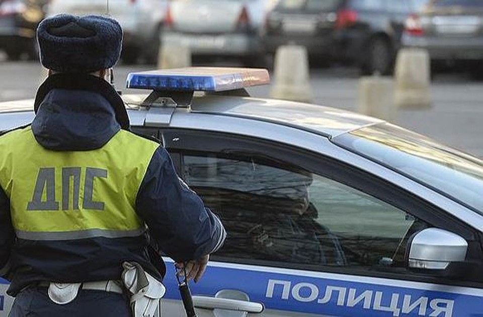 В Привокзальном округе Тулы произошло ДТП с участием двух иномарок