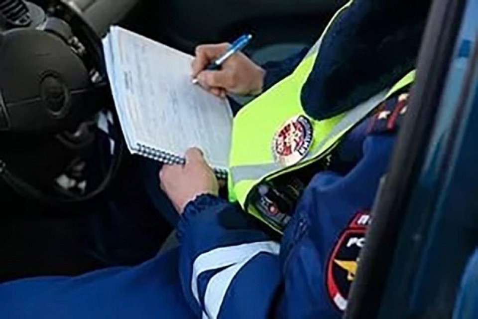 За неуплату штрафов ПДД в 2019 году возбудили почти три тысячи административных дел . Фото ГИБДД ХМАО.