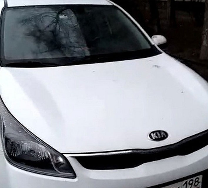 Угнанный автомобиль тоже нашли.
