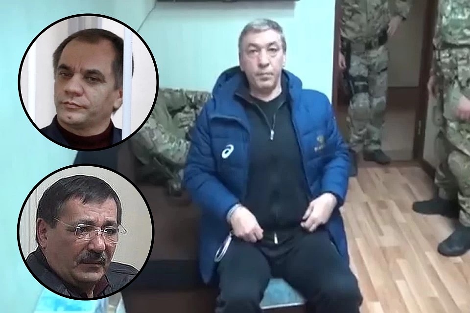 Фото: кадры видео / пресс-служба правительства Республики Дагестан / Станислав Красильников/ТАСС