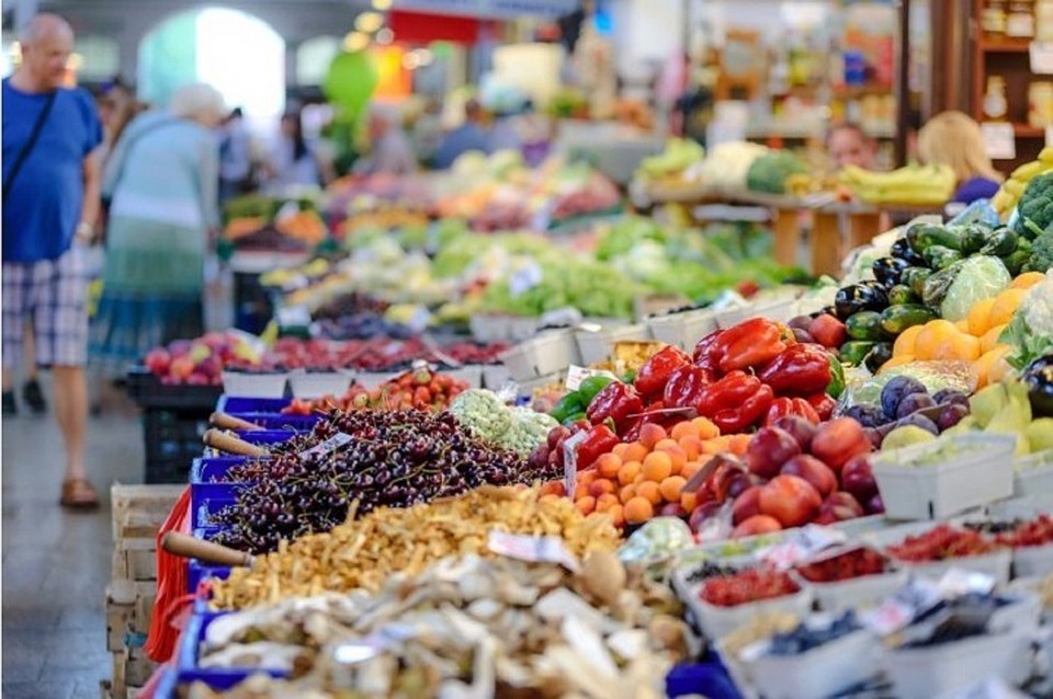 В России на прилавках молдавской продукции станет больше. Фото: Молдпрес