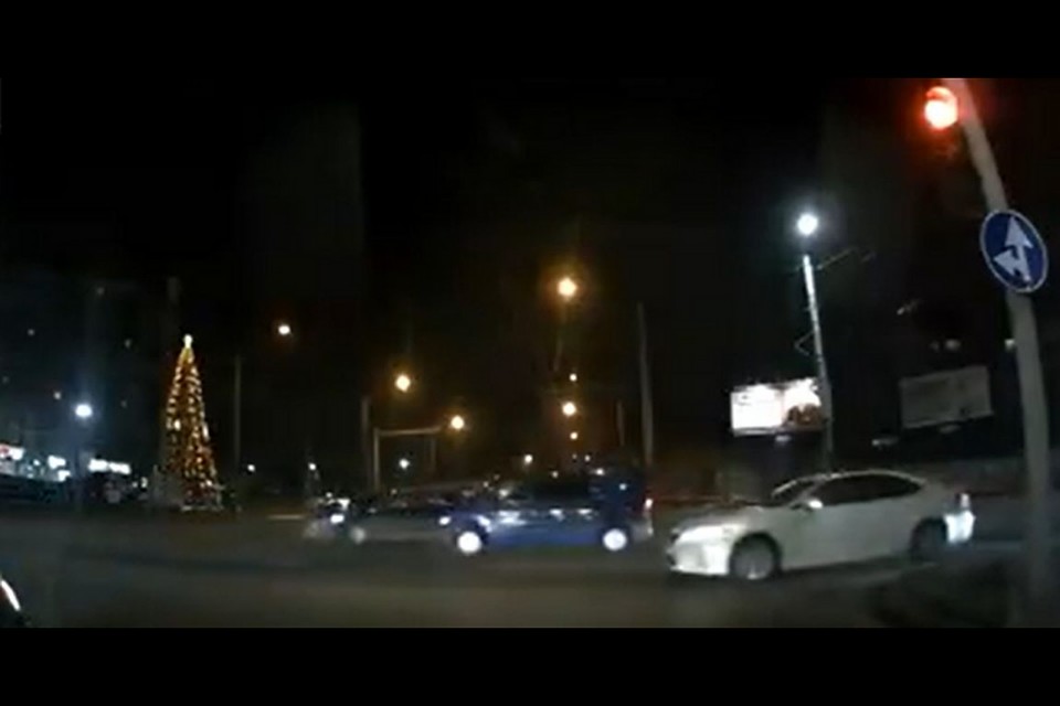 Стоп-кадр из видео.