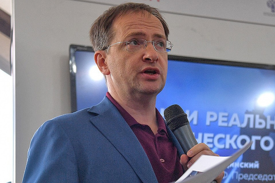 Мединский ответил на заявление Польши о пострадавших от СССР культурных ценностях