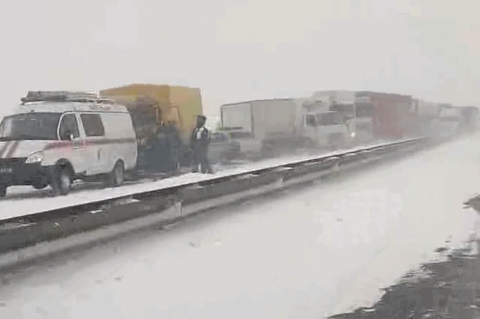 Фото: скриншот с видео («ЧП Омск»)
