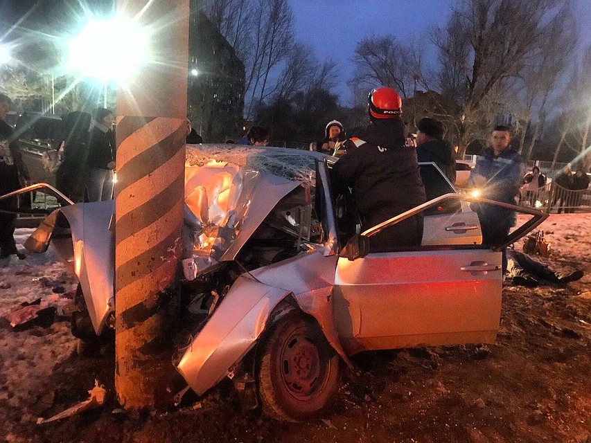 Фото облспаса