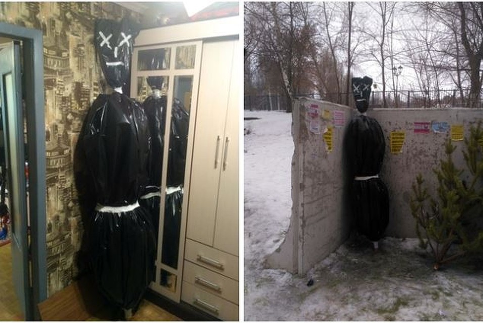 В Самаре начали утилизировать новогодние елки