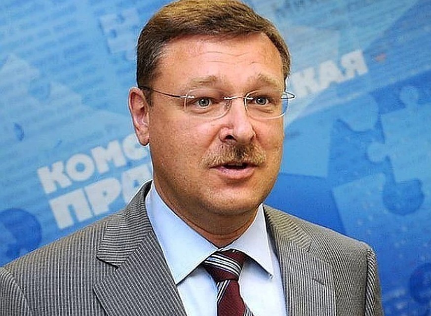 «Агрессивная компания»: Косачев прокомментировал реакцию Запада на изменения Конституции РФ