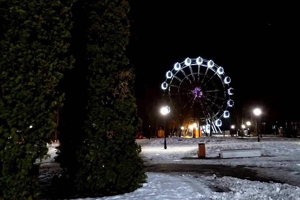 У Нижнего парка появился директор