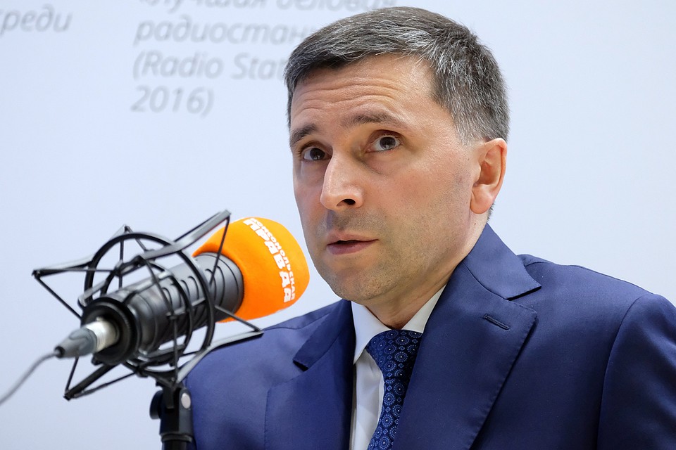 Дмитрий Кобылкин