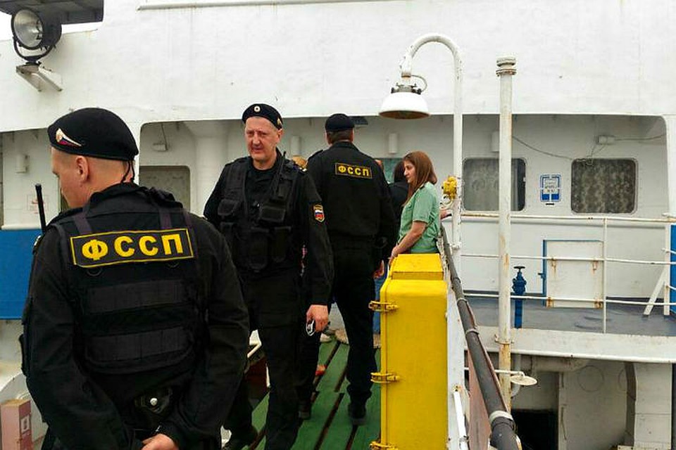 ФОТО: УФССП по Ярославской области