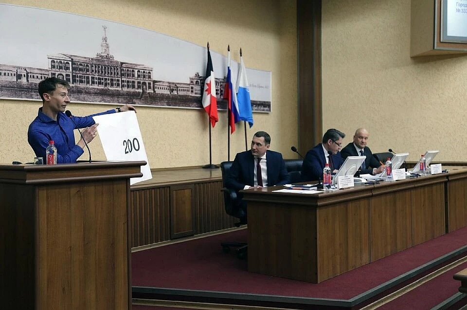 Фото: пресс-служба администрации Ижевска
