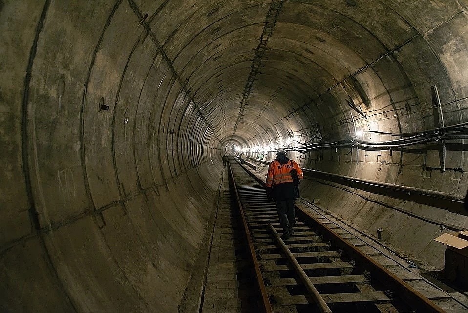 Схема перспективного развития метрополитена рассчитана до 2038 года