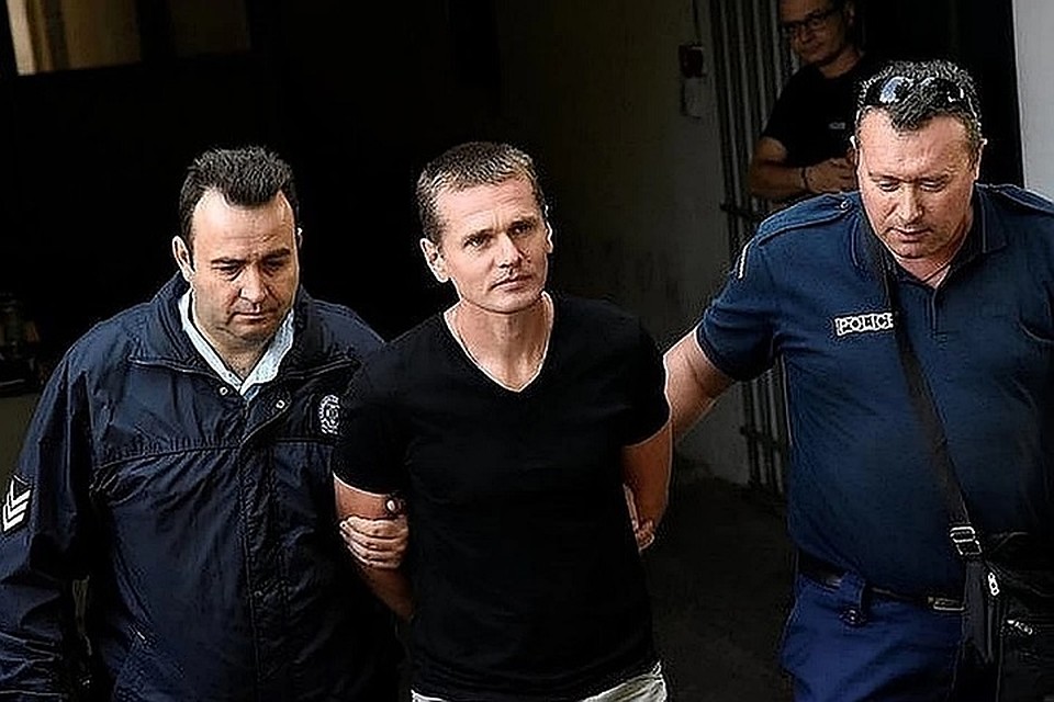 Адвокат рассказал о состоянии Александра Винника