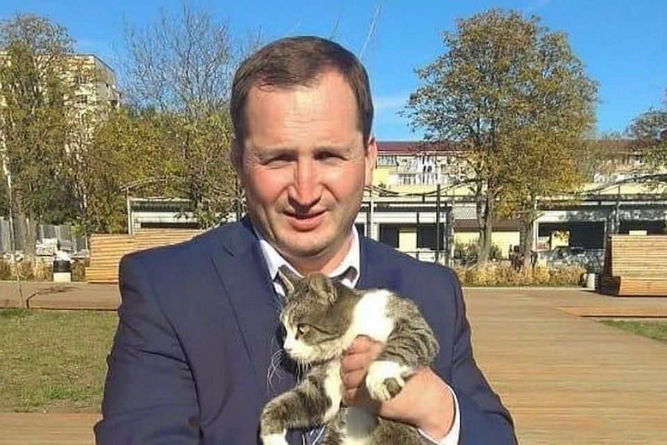 Максим Клетин