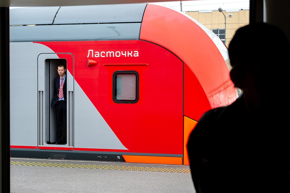 "Ласточка" может начать курсировать между Петербургом и Сосновым Бором
