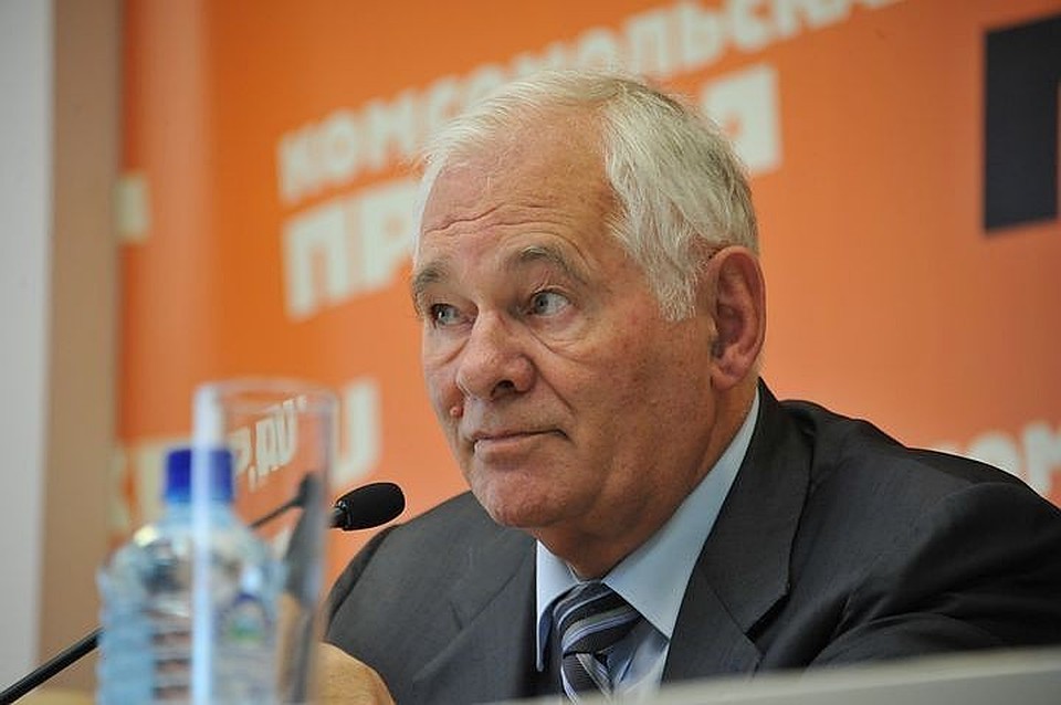 Такой совет Доктор Мира дал посетителям сайта kp.ru и нашему обозревателю Александру Гамову