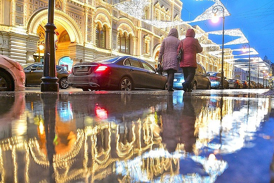 Синоптик рассказал об аномальной погоде в Европейской части России