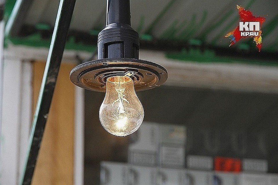 Часть домов в Твери и Калининском районе останутся без света