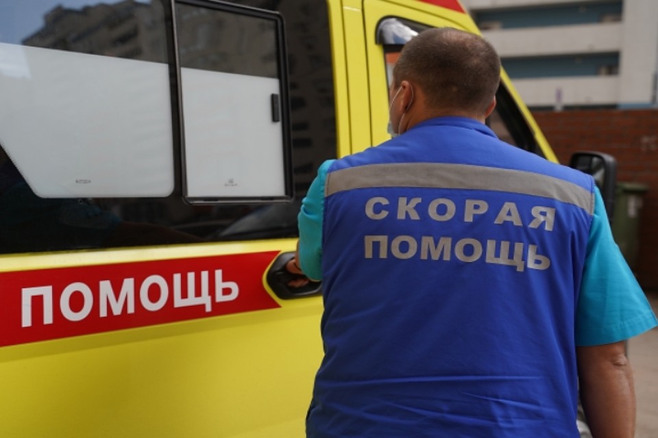 Женщина получила тяжкий вред здоровью
