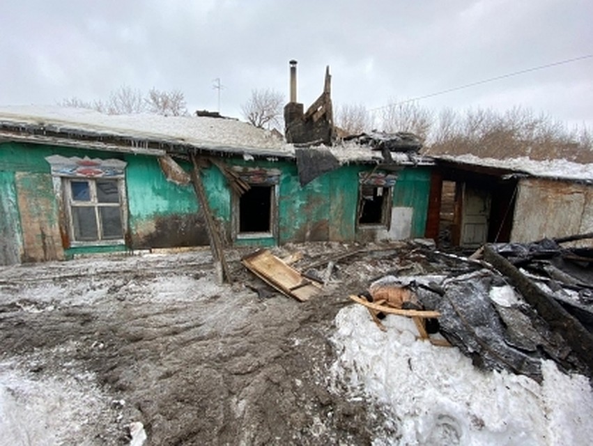 Фото: СУ СК России по Омской области