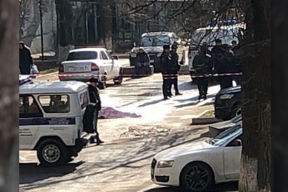 Появилось видео гибели наркокурьера, проглотившего товар на глазах полиции