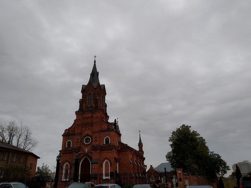 Польский костел