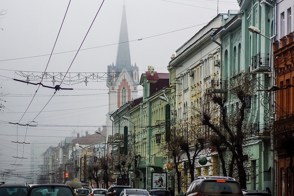 В среду все еще будет холодно, а вот с четверга начнется потепление.