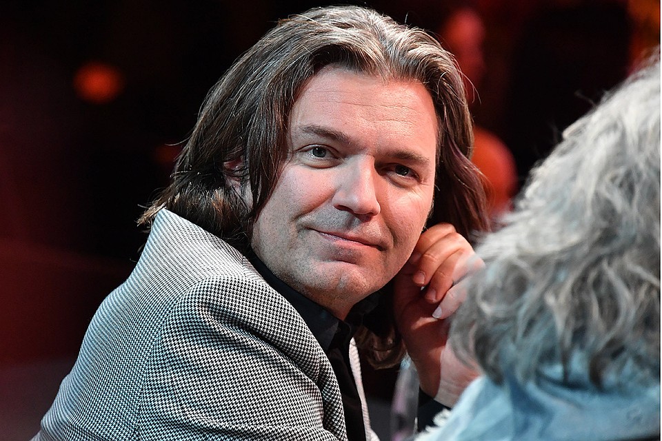 Дмитрий Маликов.