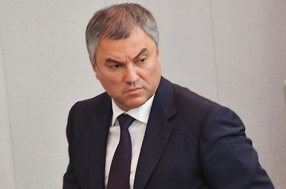 «Поддержка должна быть эффективной»: Володин обсудил вопросы конкурентоспособности российского кино
