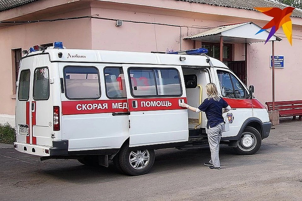 Мужчину госпитализировали в больницу.