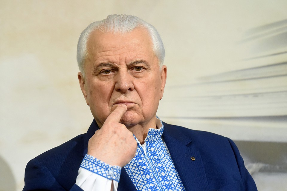 Леонид Кравчук заявил о том, что главы СССР и Третьего рейха общались во Львове перед войной.