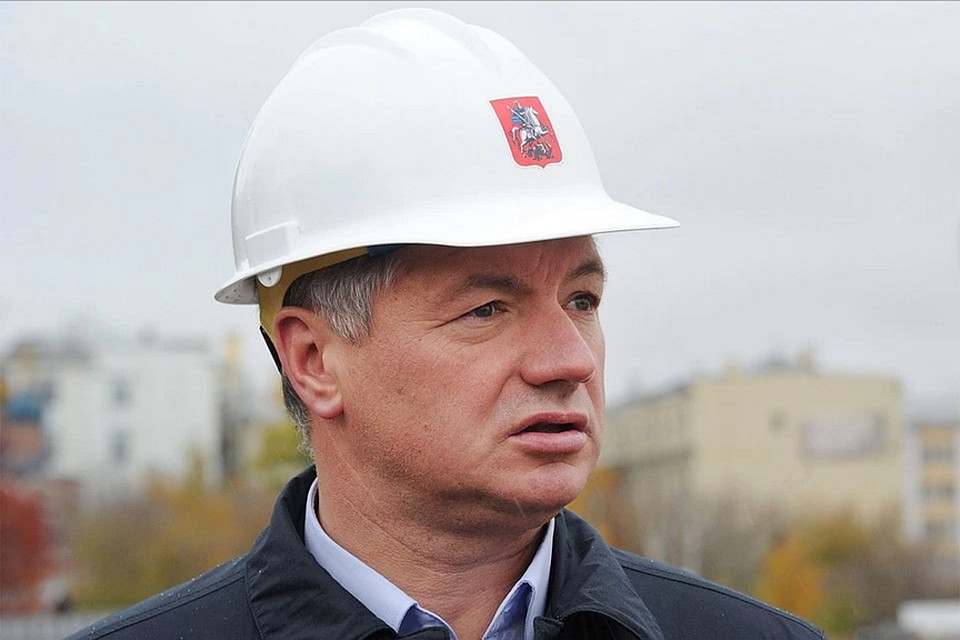 Марата Хуснуллина считают опытным руководителем с точки зрения стройки