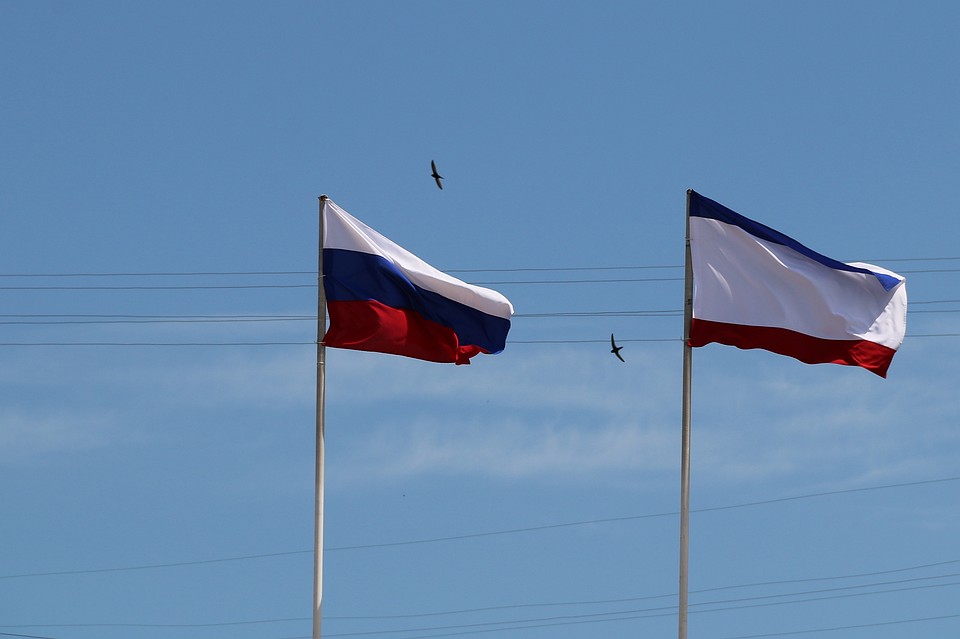 В санкционный список США, кроме крымских политиков, попала компания ж/д перевозчик на полуостров и ее директор