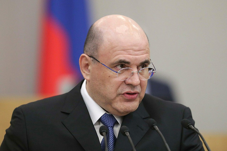 Мишустин подписал распоряжение о закрытии границы с Китаем из-за короновируса