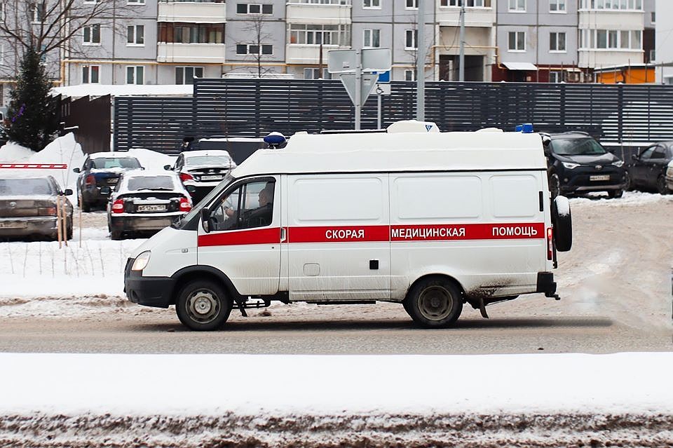 57-летнему мужчине вызвали медиков.