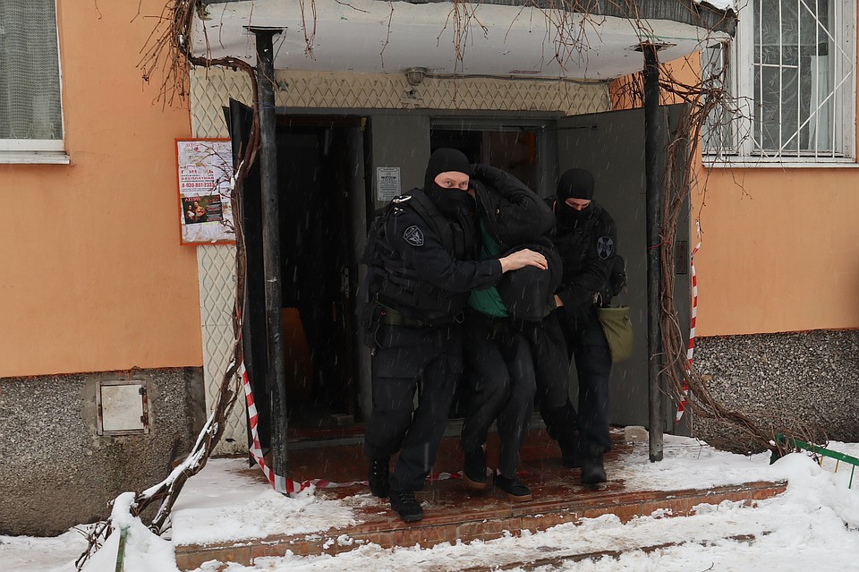 Фото: пресс-служба Приволжского округа войск национальной гвардии РФ.