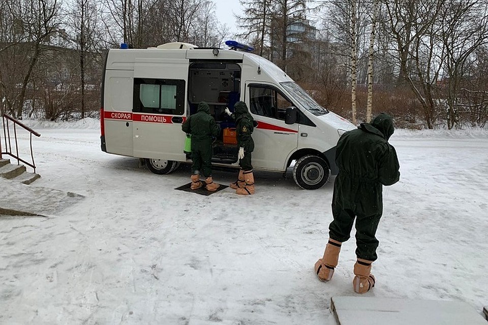 В Карелии госпитализировали студента с подозрением на коронавирус. Фото: vk.com/mihailohlopkov