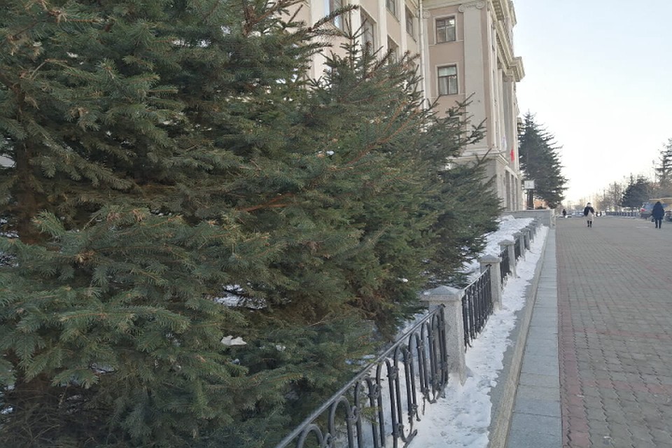 В Хабаровский край возвращаются морозы