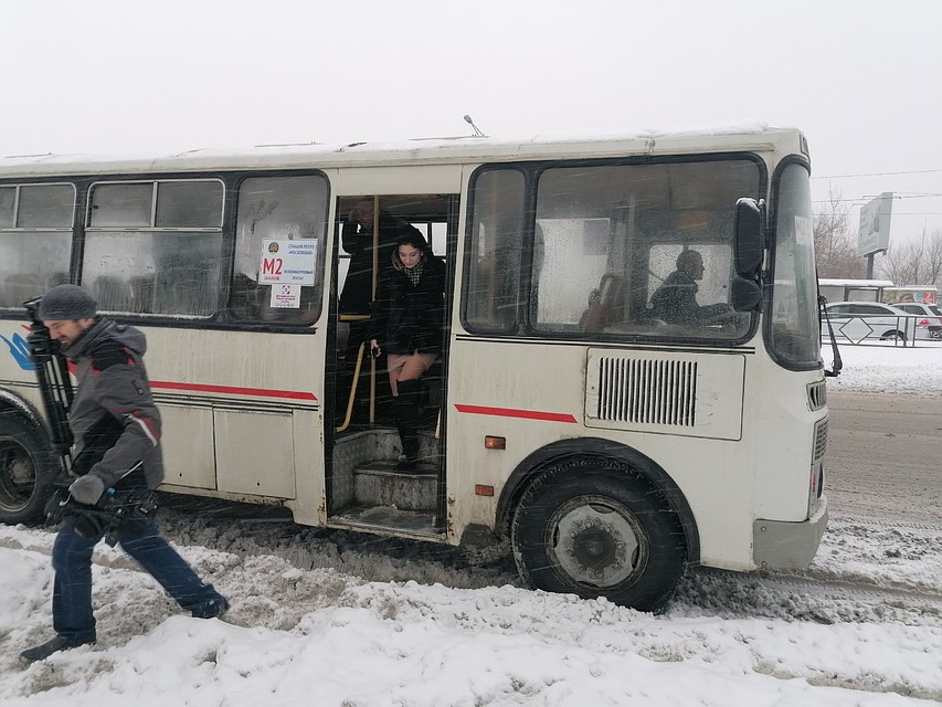 Тарахтящие ПАЗики теперь гордо именуются "Шаттлами"