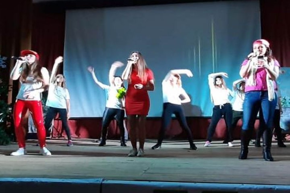 Мероприятие проходило в течение трех дней