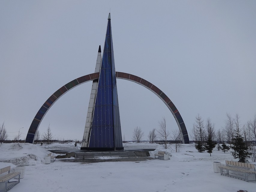Погода на Ямале 4 февраля: снегопады при южном ветре