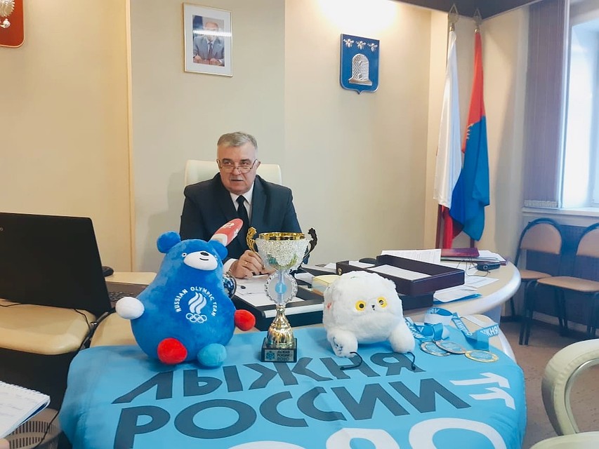Михаил Белоусов